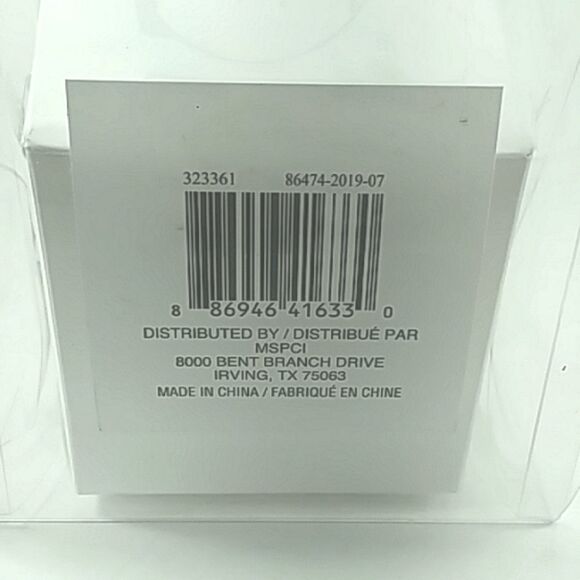 Chinese Take Out Boxes Paper Metal Handles White 4" X 4" Party Supplies qty 13 - Picture 8 of 9